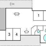Bellisvej Ix 度假居 Tranekær