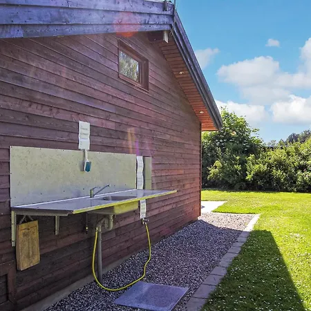 Hébergement de vacances Bellisvej Tranekaer Ix *